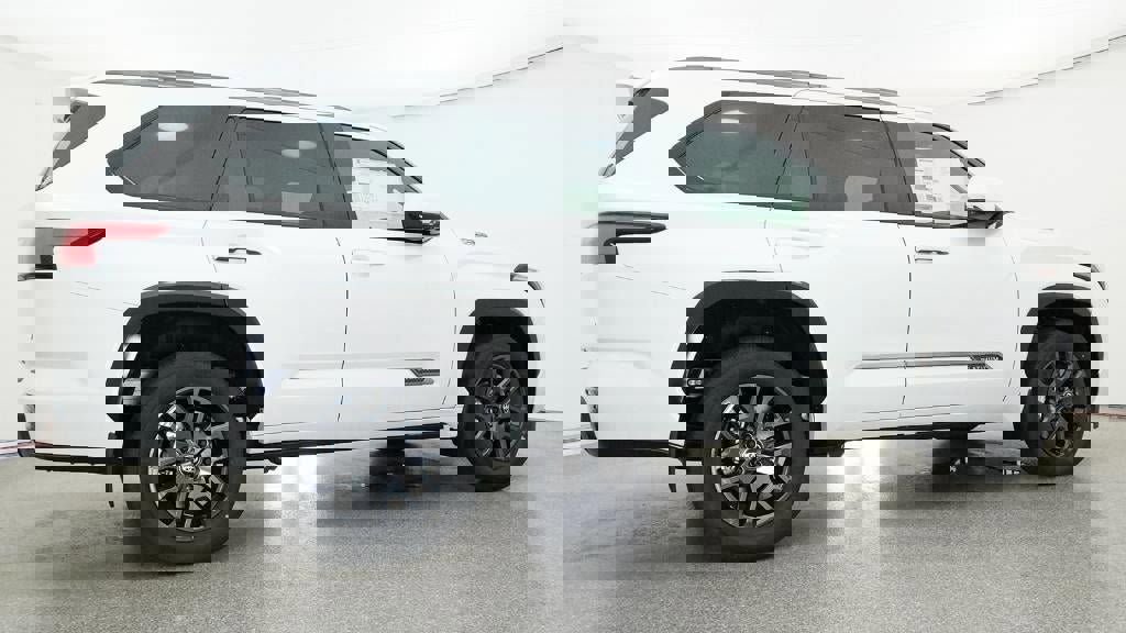 New 2026 Toyota Sequoia Platinum image 26