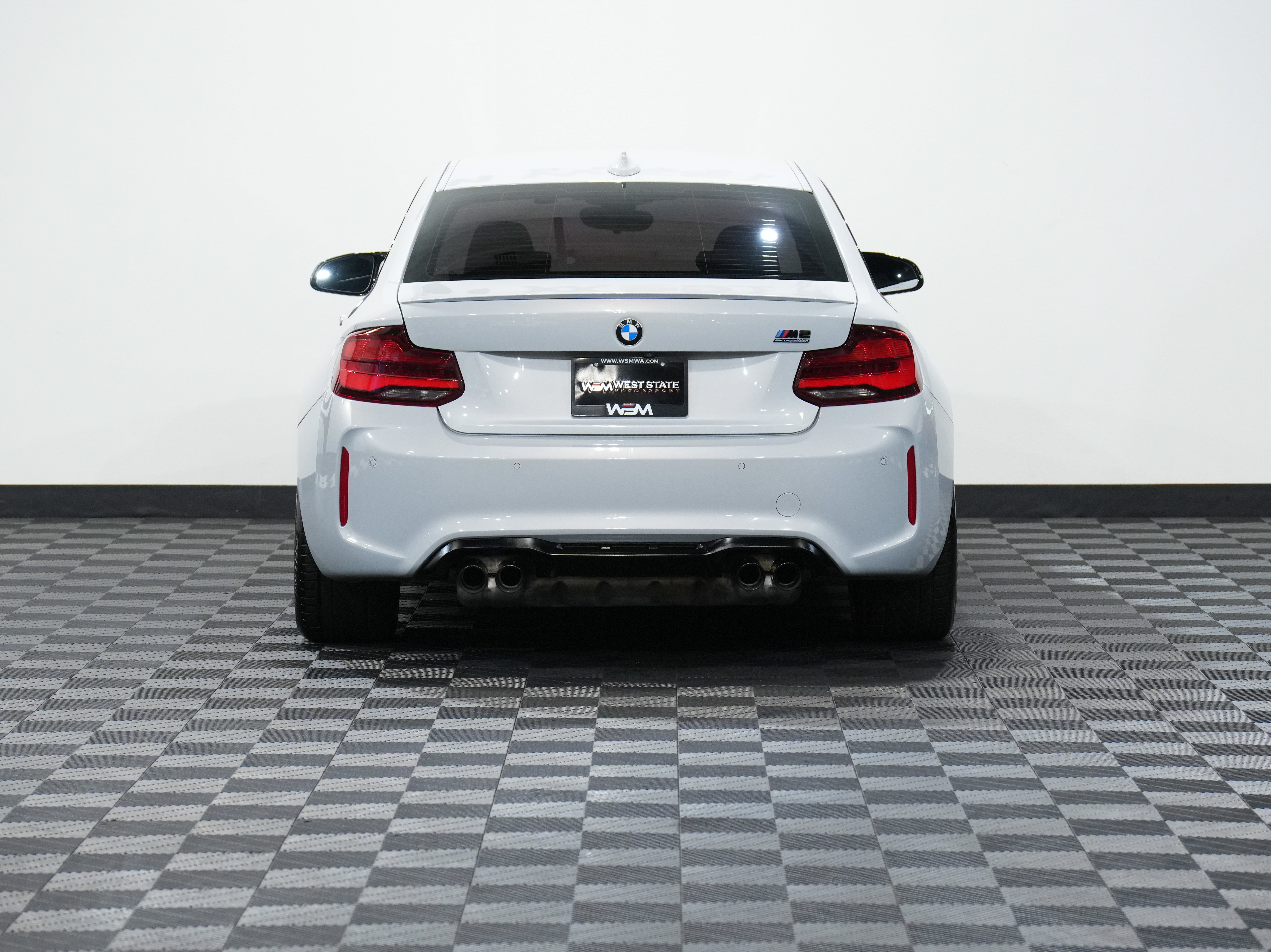 Used 2020 BMW M2 Competition w/ Executive Package image 7