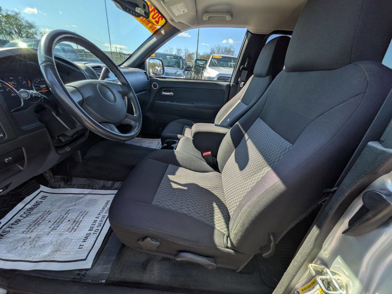 Used 2011 Chevrolet Colorado LT w/ Power Convenience Package image 11