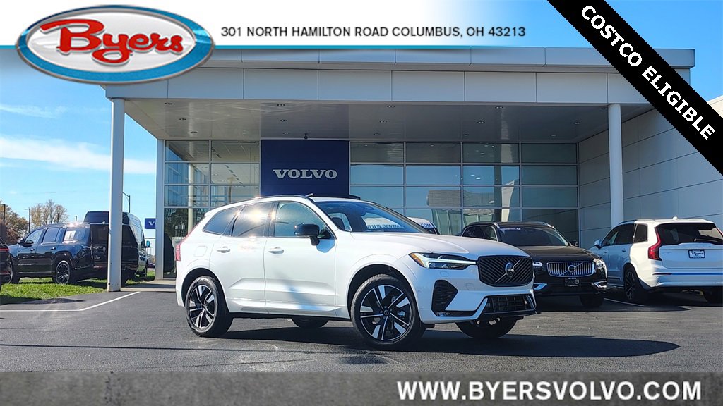 New 2026 Volvo XC60 B5 Plus w/ Climate Package image 1