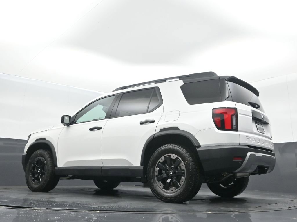 New 2026 Honda Passport TrailSport Elite image 17