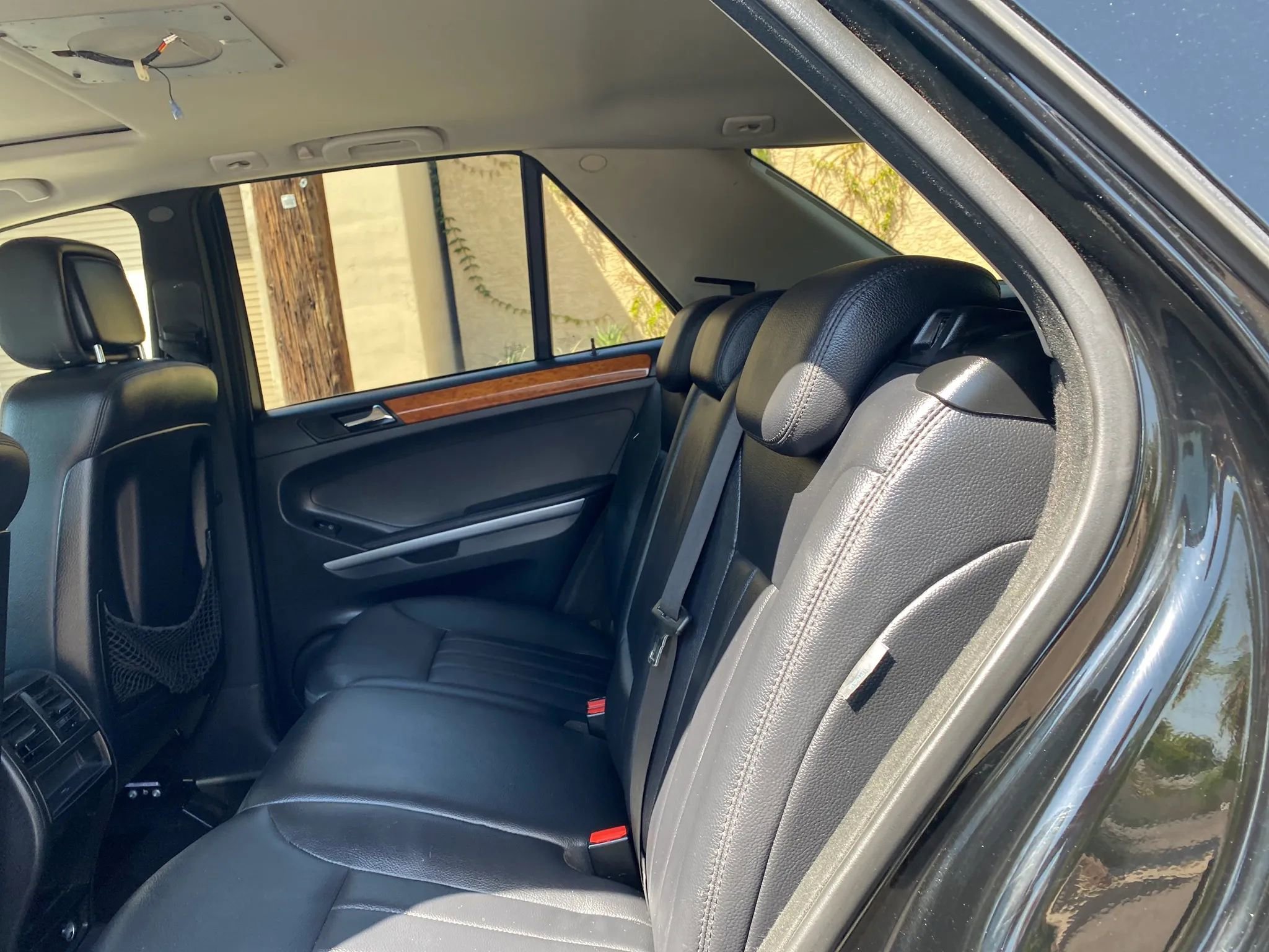 Used 2007 Mercedes-Benz ML 320 4MATIC image 35