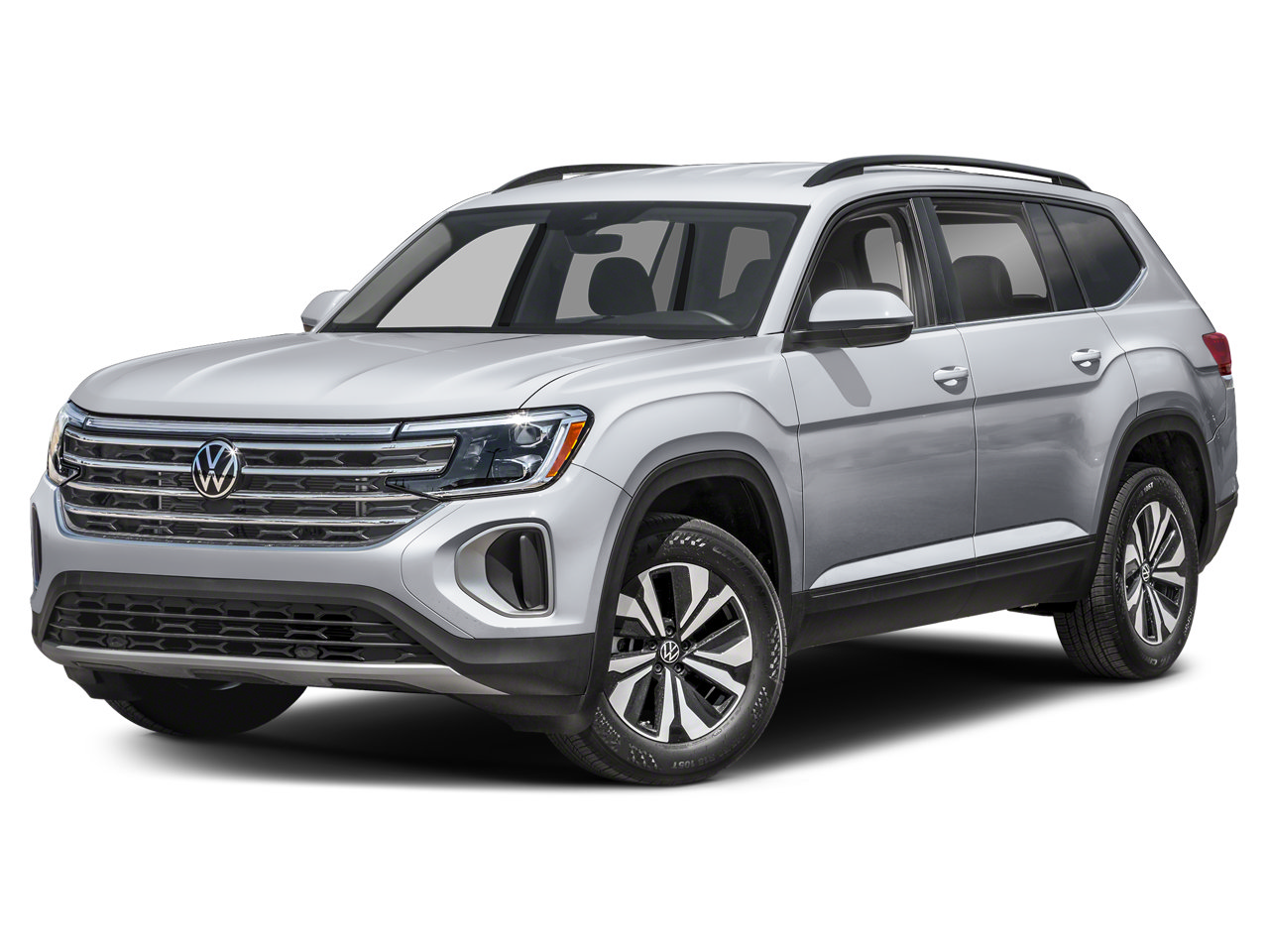New 2026 Volkswagen Atlas SE FWD image 1