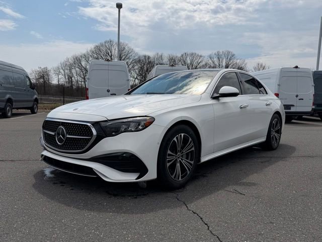 Certified 2024 Mercedes-Benz E 350 4MATIC Sedan image 3