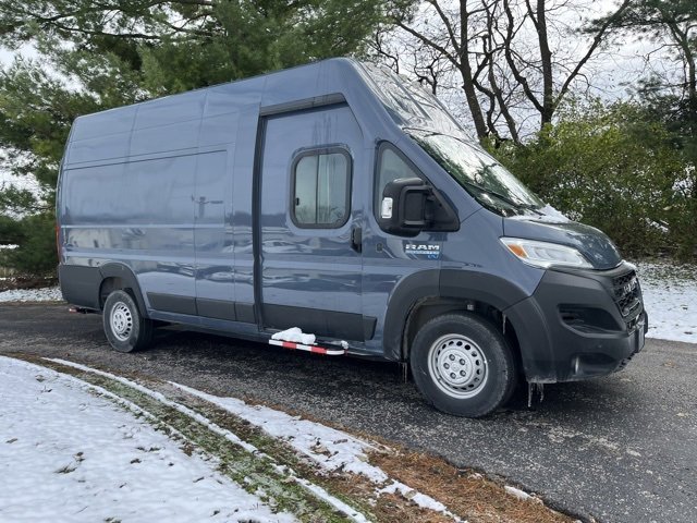 Used 2024 RAM ProMaster 3500