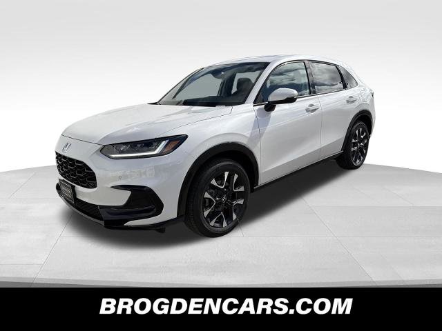 New 2026 Honda HR-V EX-L image 4