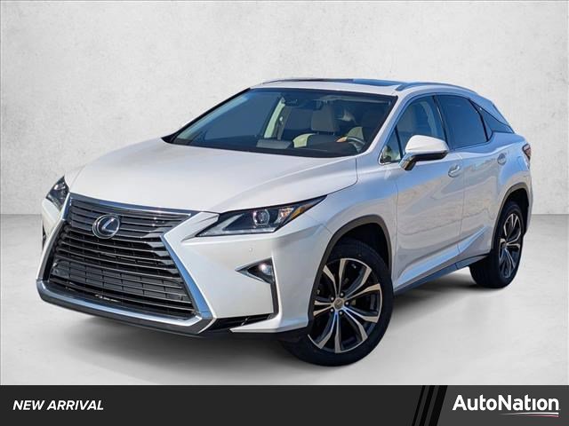 Used 2017 Lexus RX 350 FWD