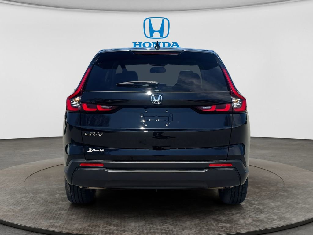 New 2026 Honda CR-V EX image 4