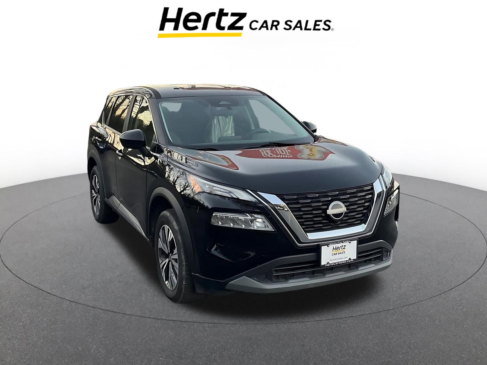 Used 2023 Nissan Rogue SV image 1