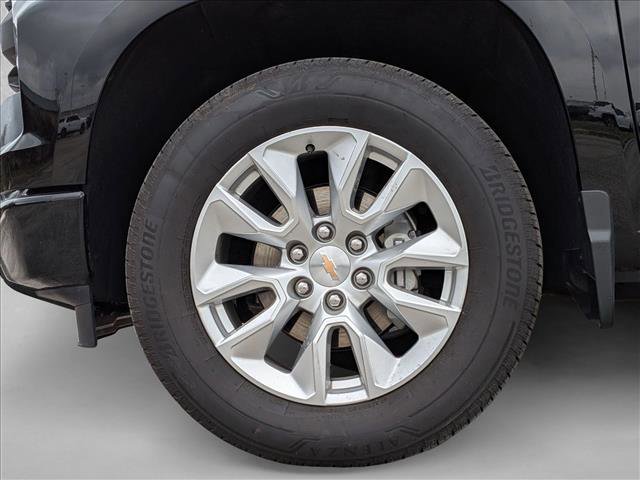 New 2026 Chevrolet Silverado 1500 Custom image 18