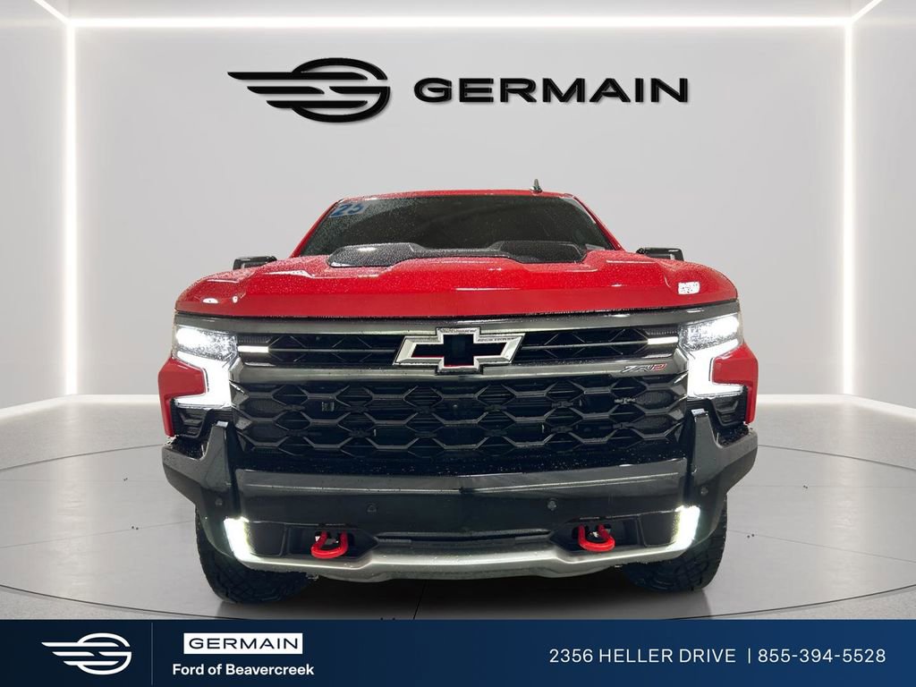 Used 2025 Chevrolet Silverado 1500 ZR2 w/ Technology Package image 6