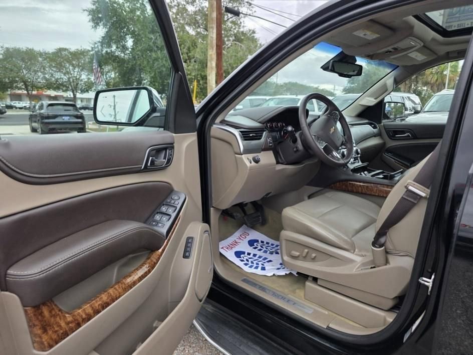 Used 2017 Chevrolet Tahoe Premier image 5