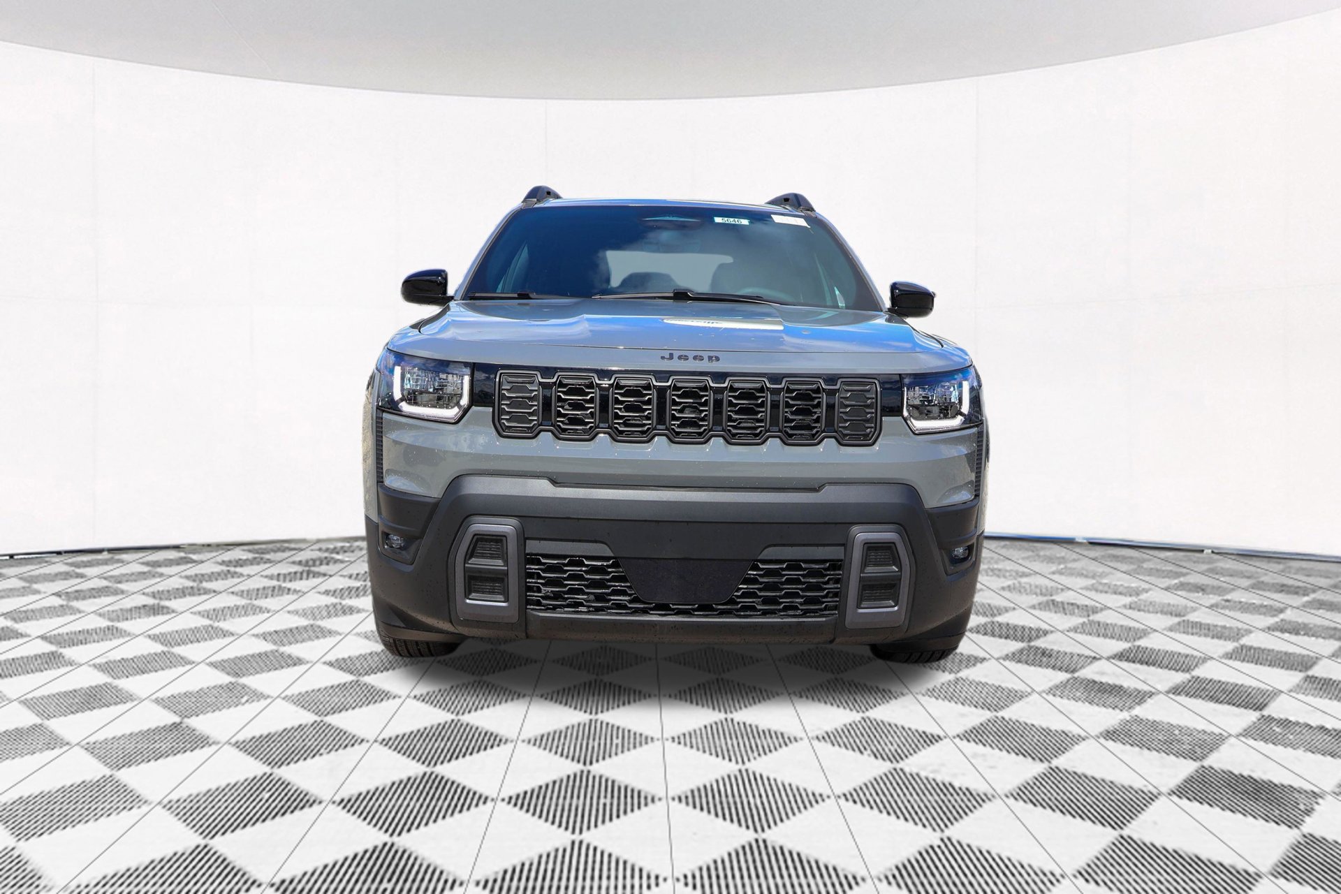New 2026 Jeep Cherokee Laredo AWD/4WD image 7
