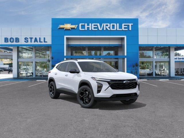 New 2026 Chevrolet Trax LT w/ Driver Confidence Package