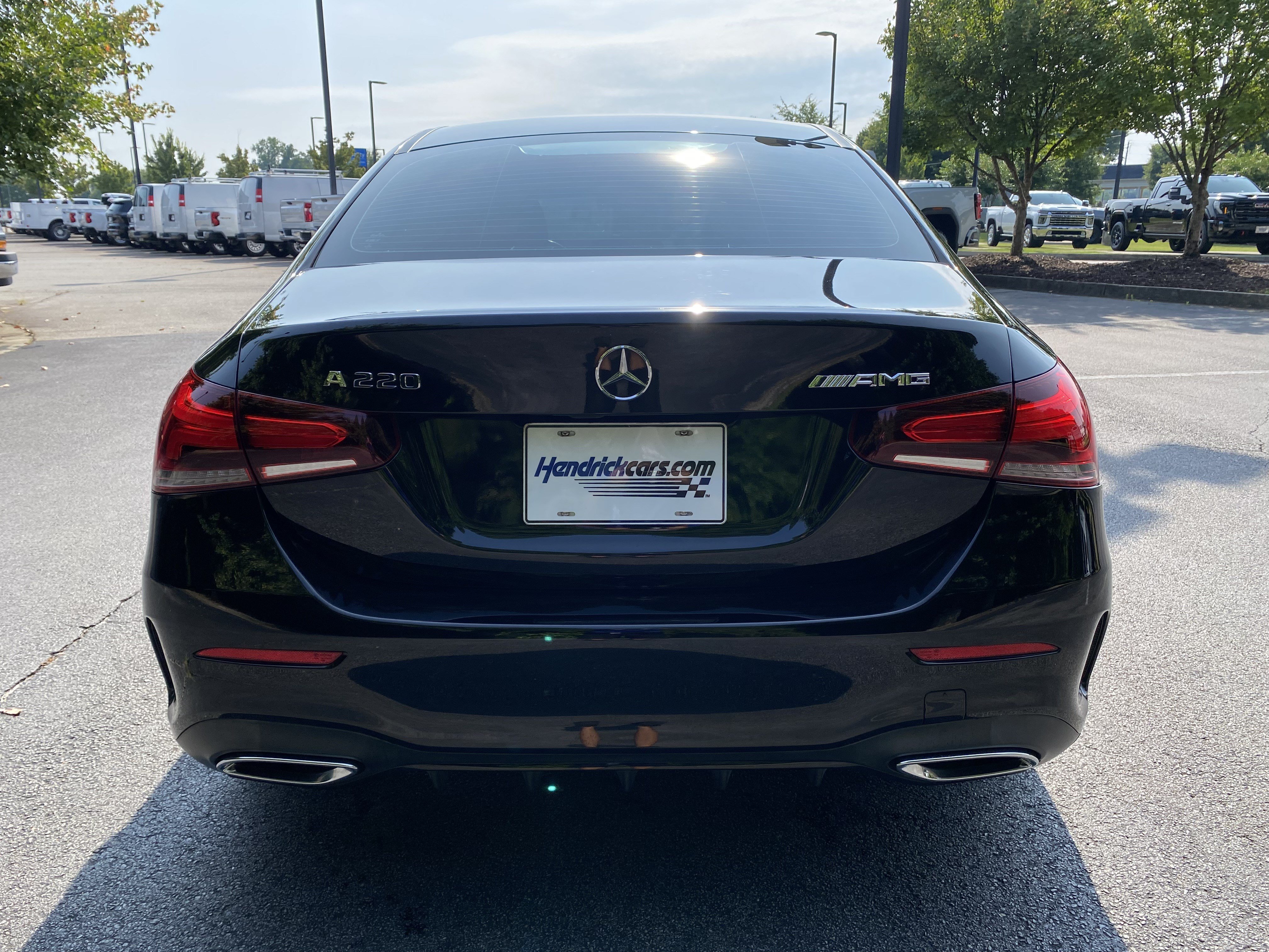 Used 2019 Mercedes-Benz A 220 image 9