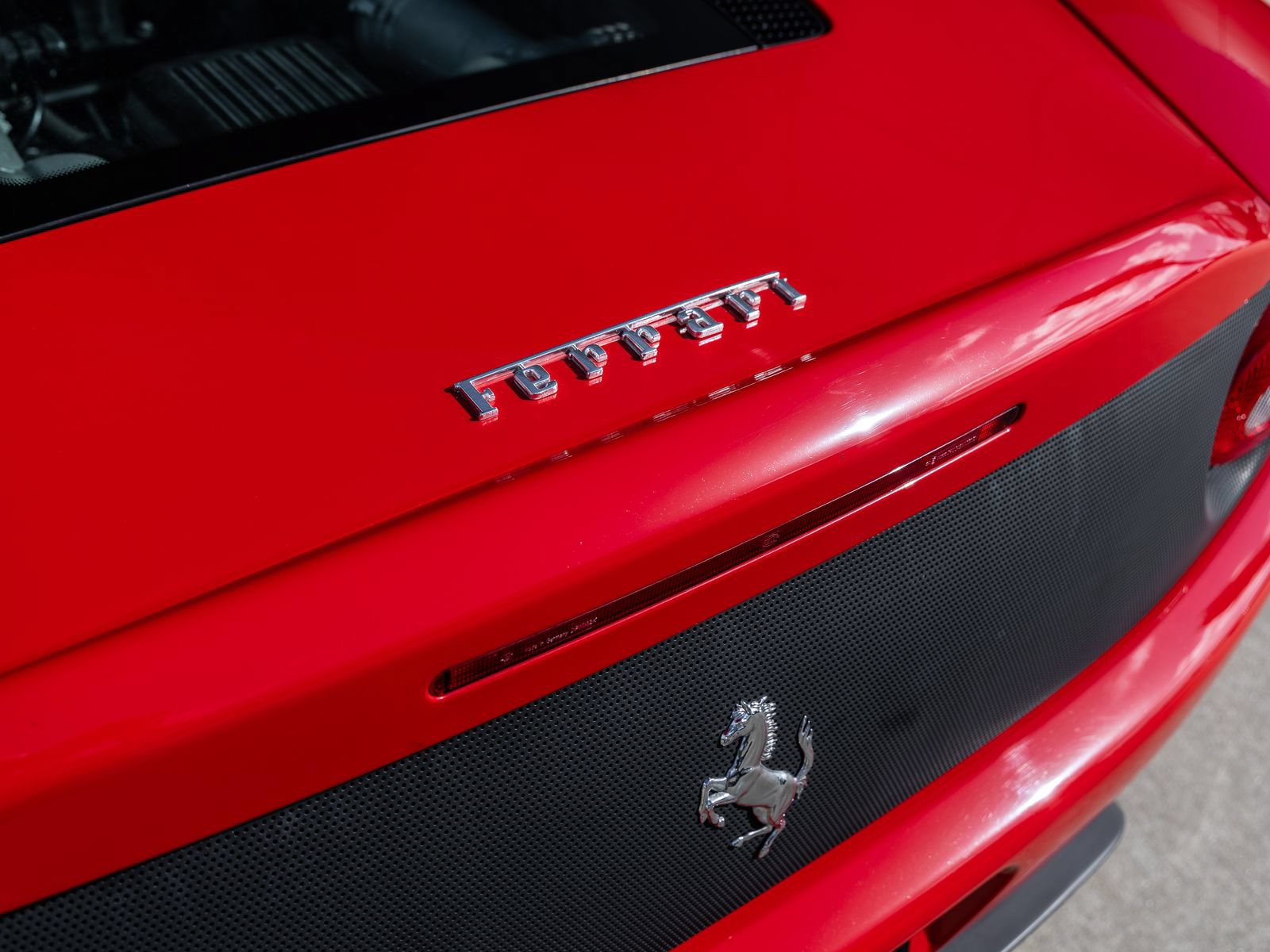 Used 2001 Ferrari 360 Spider RWD image 21