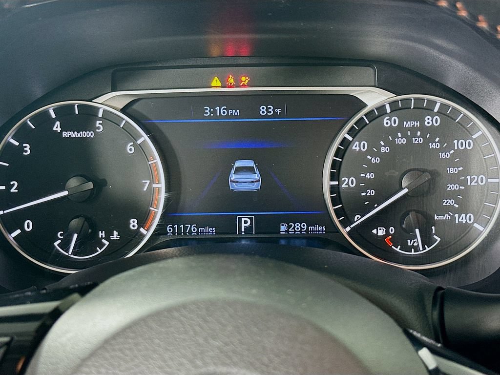 Used 2024 Nissan Altima 2.5 SR FWD image 18