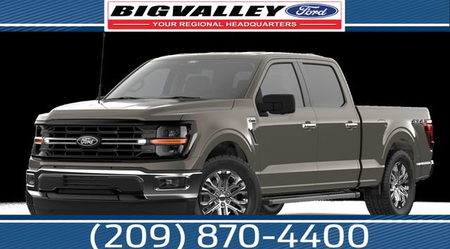 New 2026 Ford F150 XLT