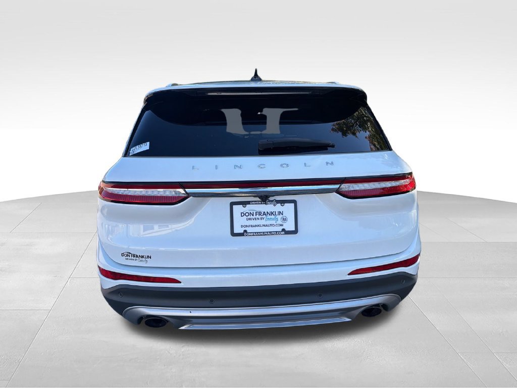 Used 2020 Lincoln Corsair AWD w/ Premium Package image 4