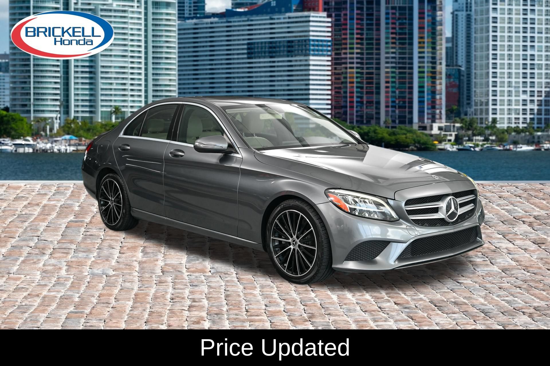 Used 2019 Mercedes-Benz C 300 Sedan 360° Tour