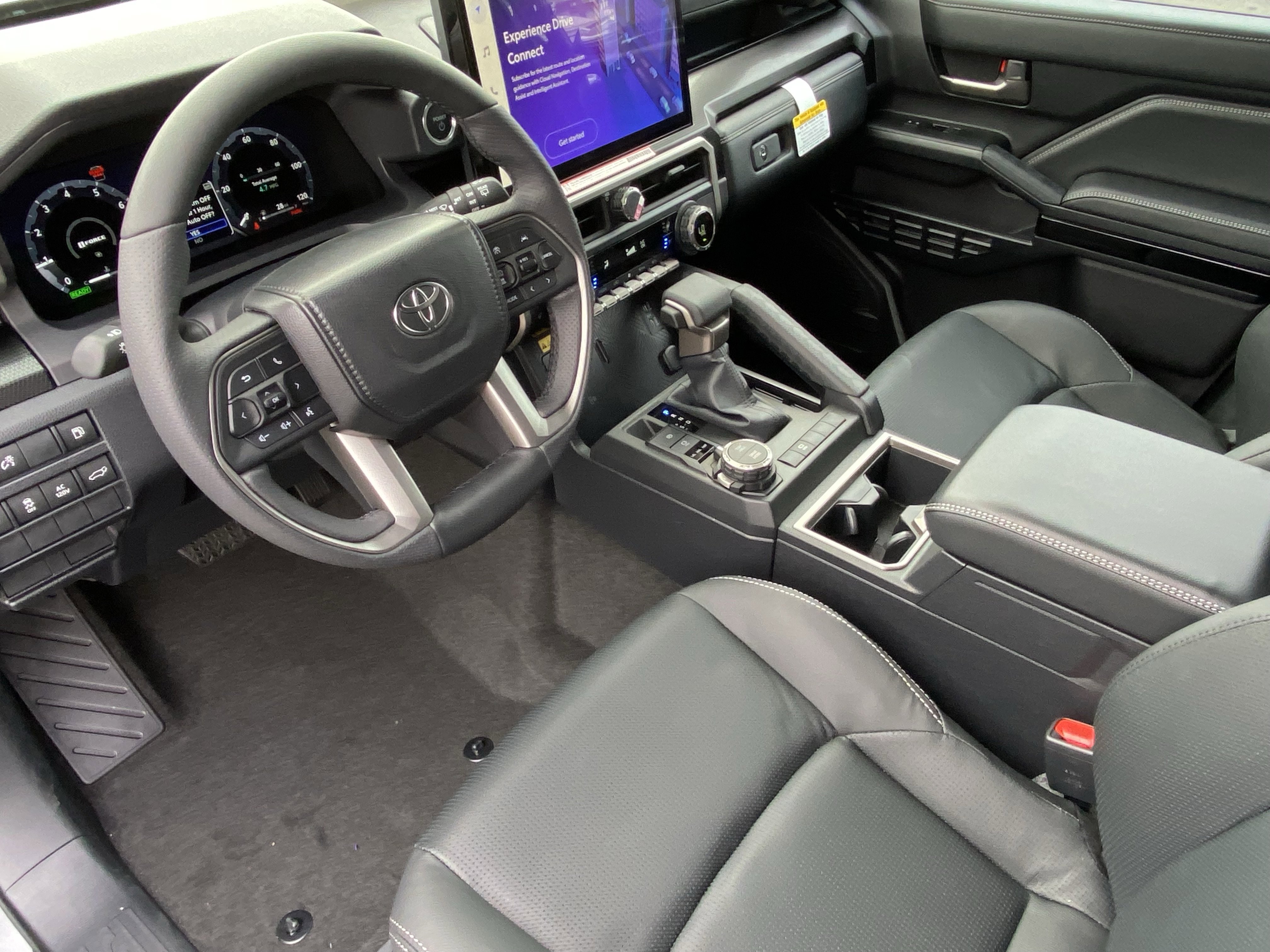 New 2026 Toyota 4Runner Limited image 20