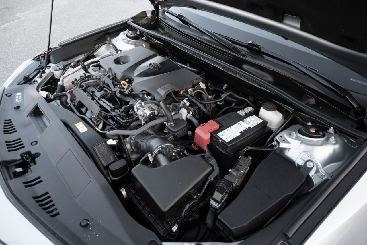 Used 2024 Toyota Camry SE image 36