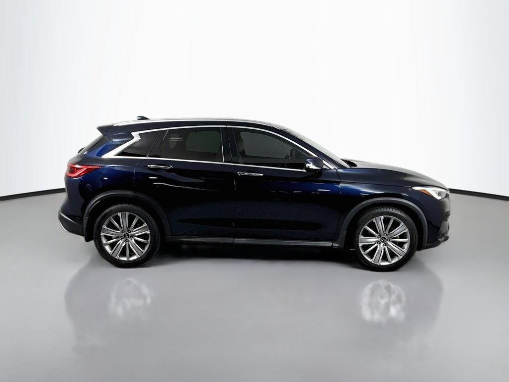 Used 2021 INFINITI QX50 Sensory AWD/4WD image 4