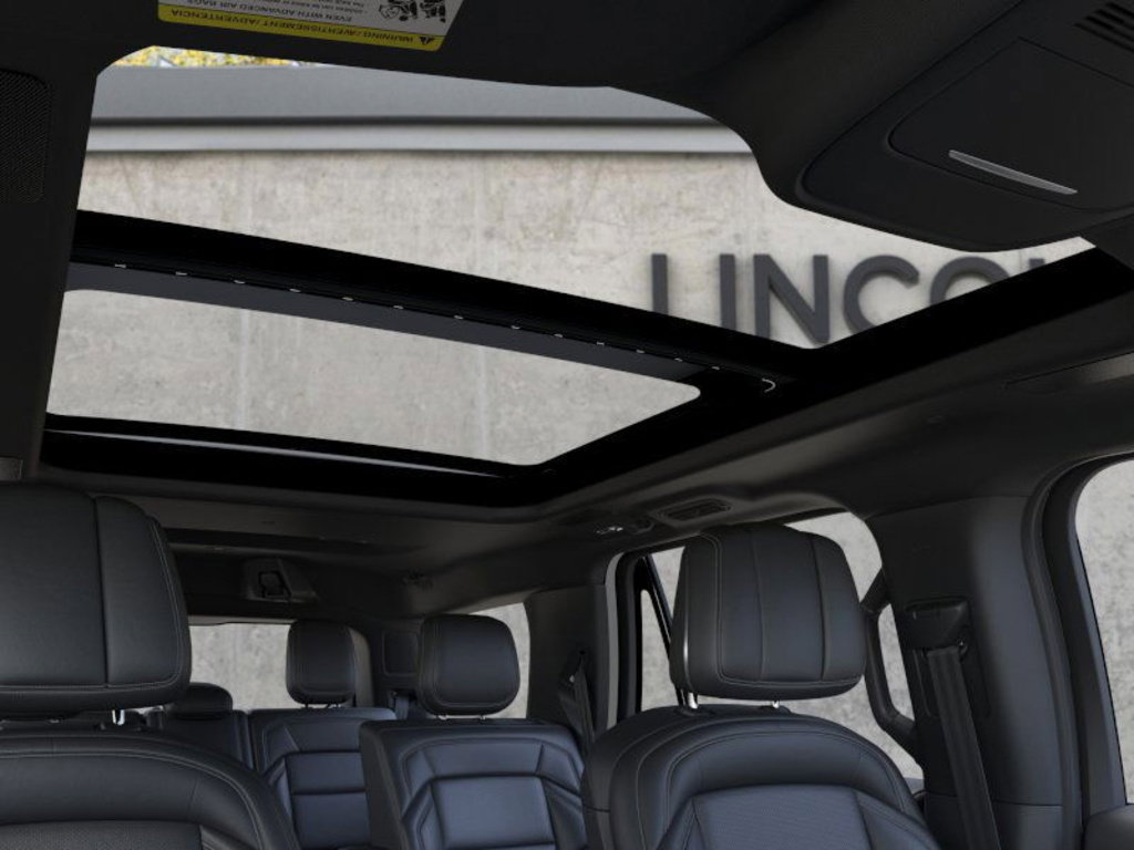 New 2026 Lincoln Navigator Reserve w/ Jet Appearance Package image 22