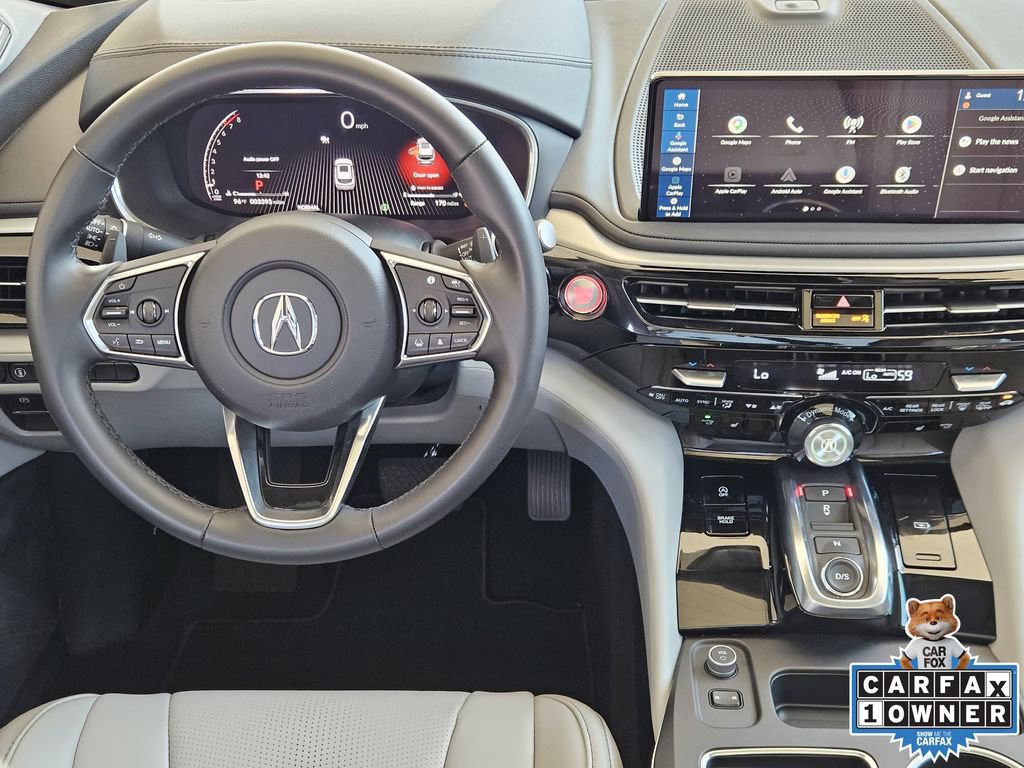 Certified 2026 Acura MDX w/ Technology Package FWD image 26