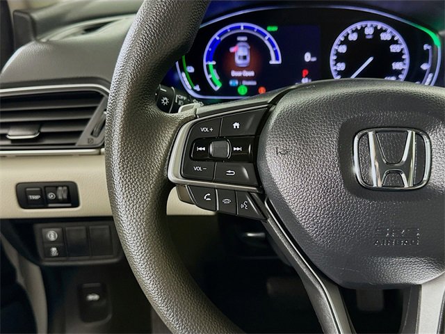 Certified 2021 Honda Accord EX image 8