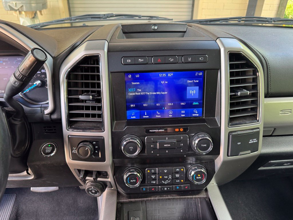 Used 2021 Ford F250 Lariat AWD/4WD image 18