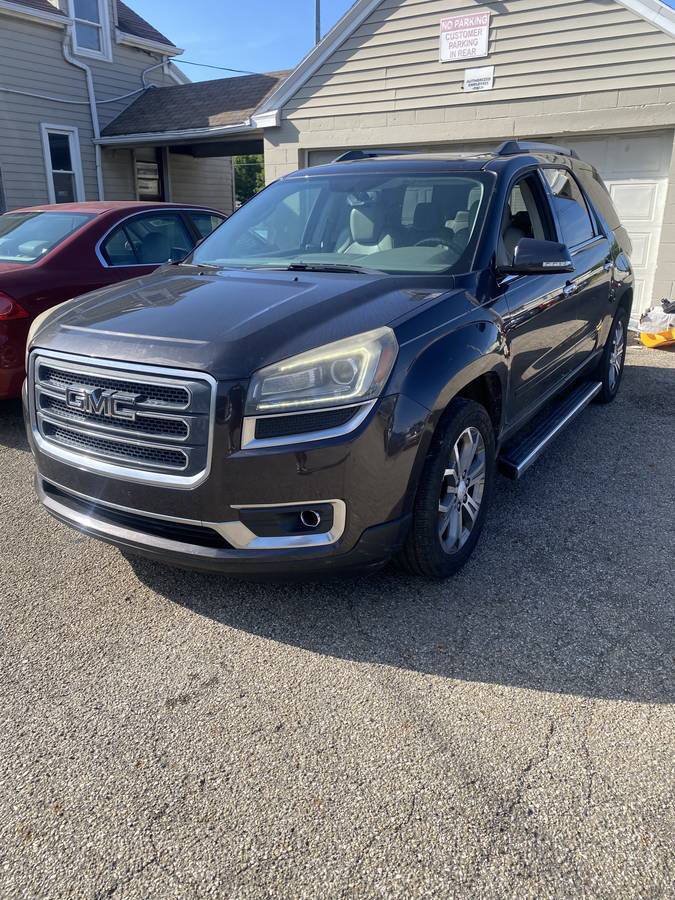 Used 2015 GMC Acadia SLT