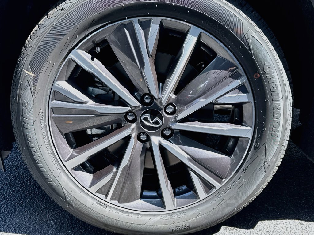 New 2027 INFINITI QX60 Luxe w/ Cargo Package FWD image 34