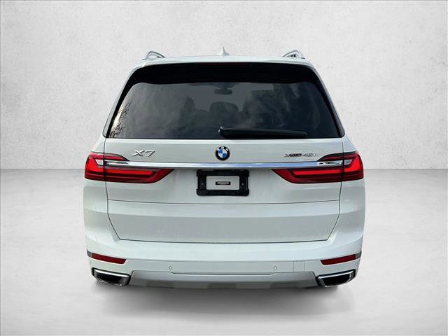Used 2022 BMW X7 xDrive40i w/ Executive Package image 6