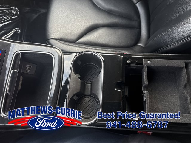 Used 2023 Lincoln Nautilus FWD w/ Premium Package image 22