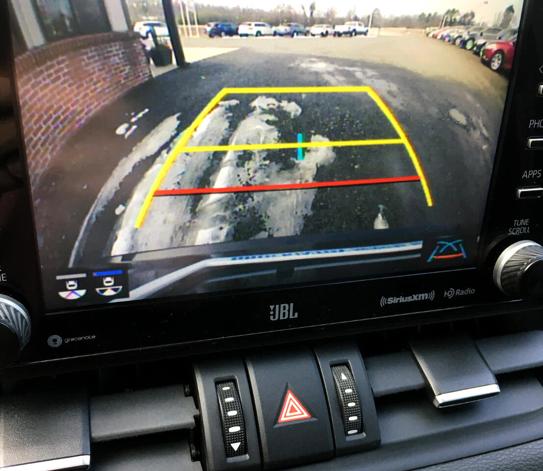 Used 2020 Toyota RAV4 XSE image 29