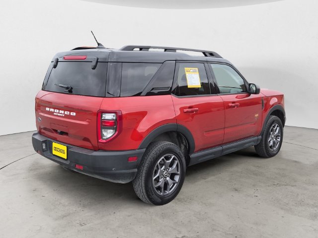 Used 2024 Ford Bronco Sport Badlands w/ Premium Package AWD/4WD image 5