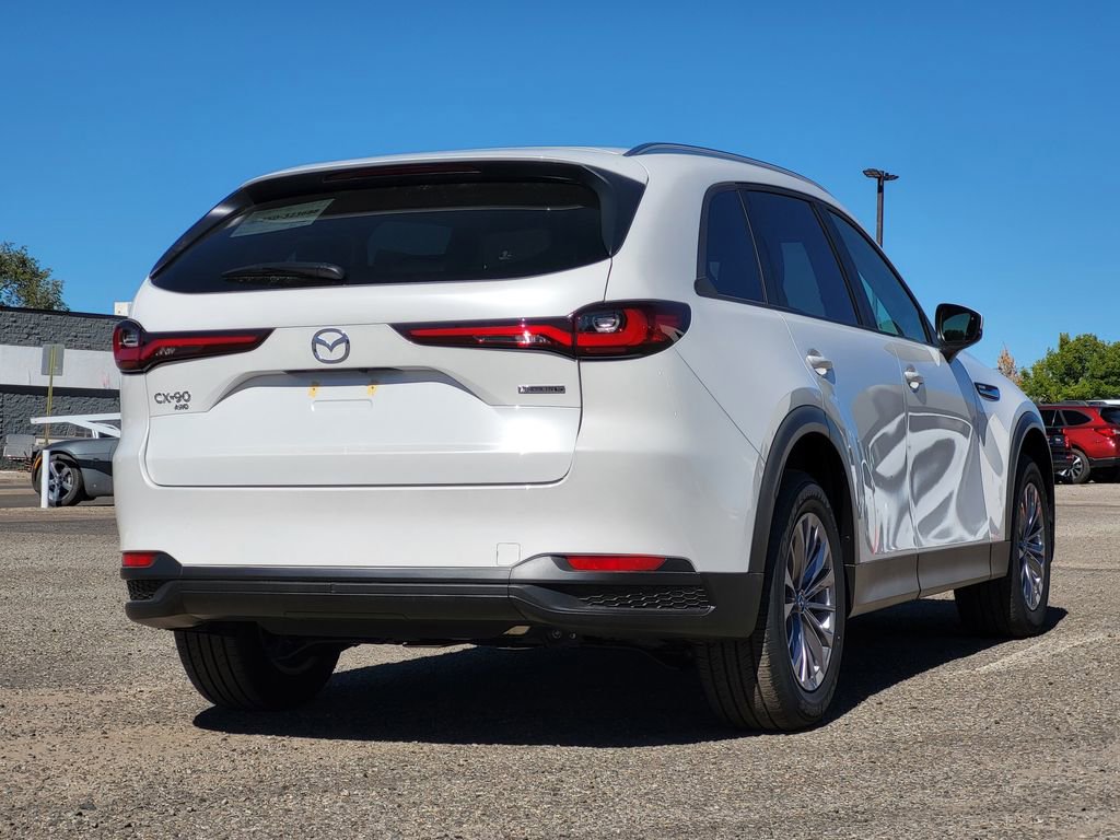 New 2026 MAZDA CX-90 3.3 Turbo w/ Select Package image 3