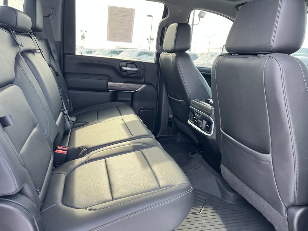 Used 2020 Chevrolet Silverado 2500 LTZ w/ LTZ Premium Package image 24