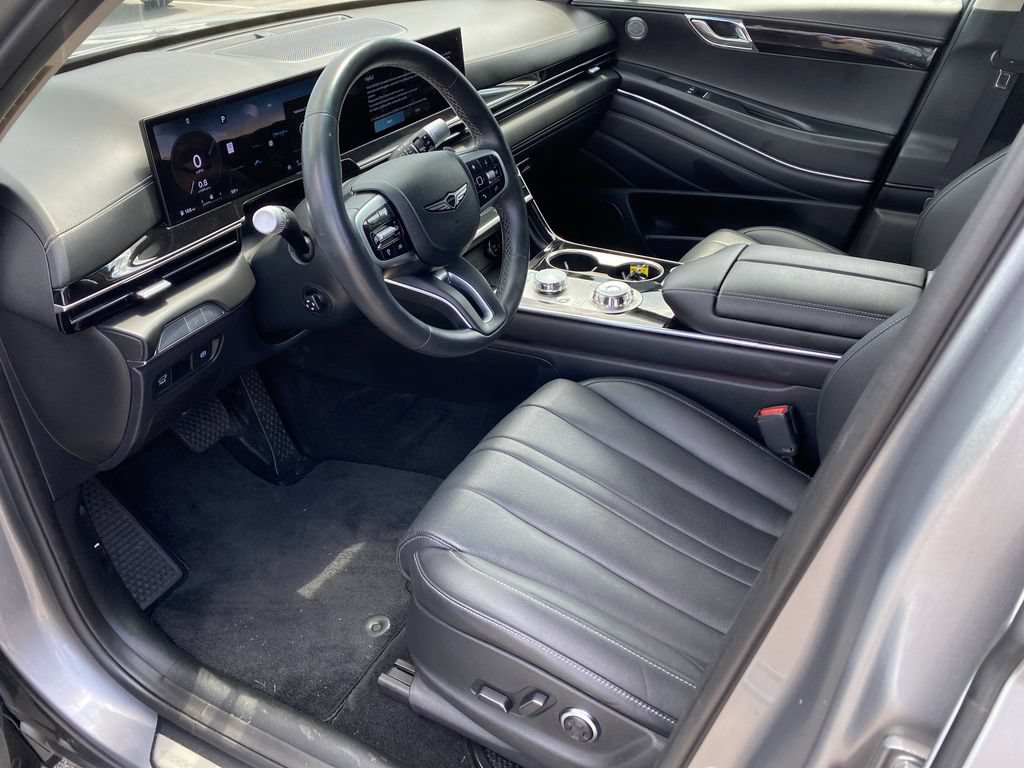 Used 2025 Genesis GV80 2.5T Standard AWD/4WD image 10