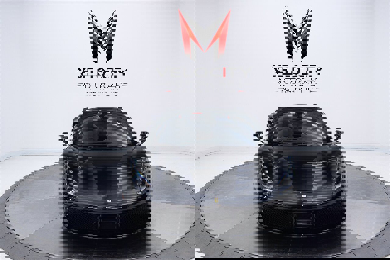 Used 2018 Ferrari 488 Spider image 10