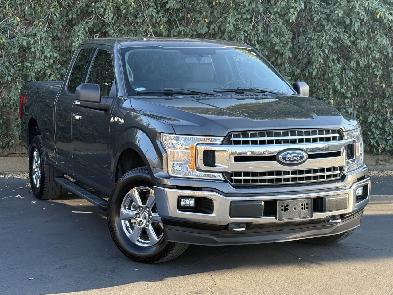 Used 2018 Ford F150 XLT w/ Equipment Group 302A Luxury image 1
