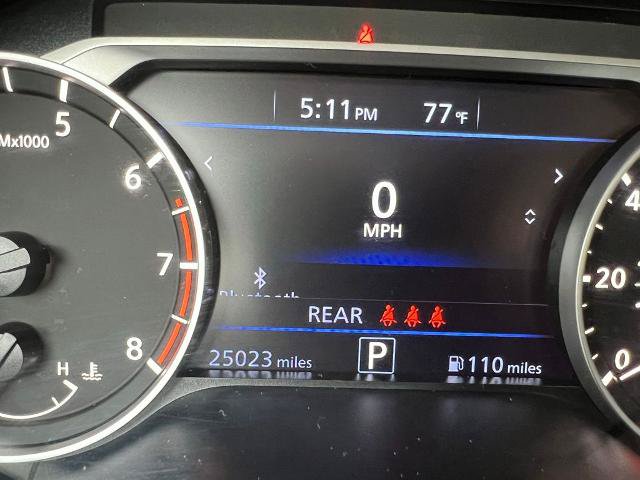 Certified 2023 Nissan Altima 2.5 SR AWD/4WD image 26
