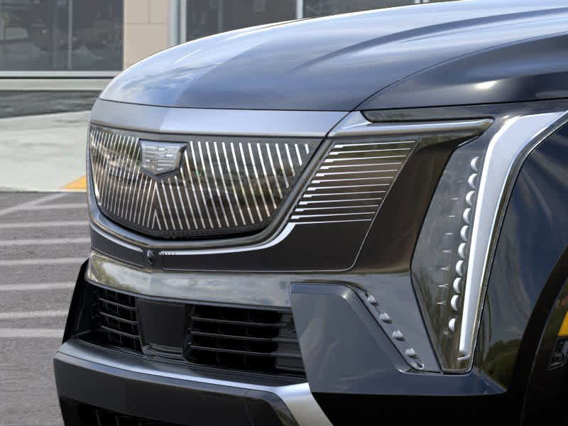 New 2025 Cadillac Escalade IQ Luxury 2 AWD/4WD image 13
