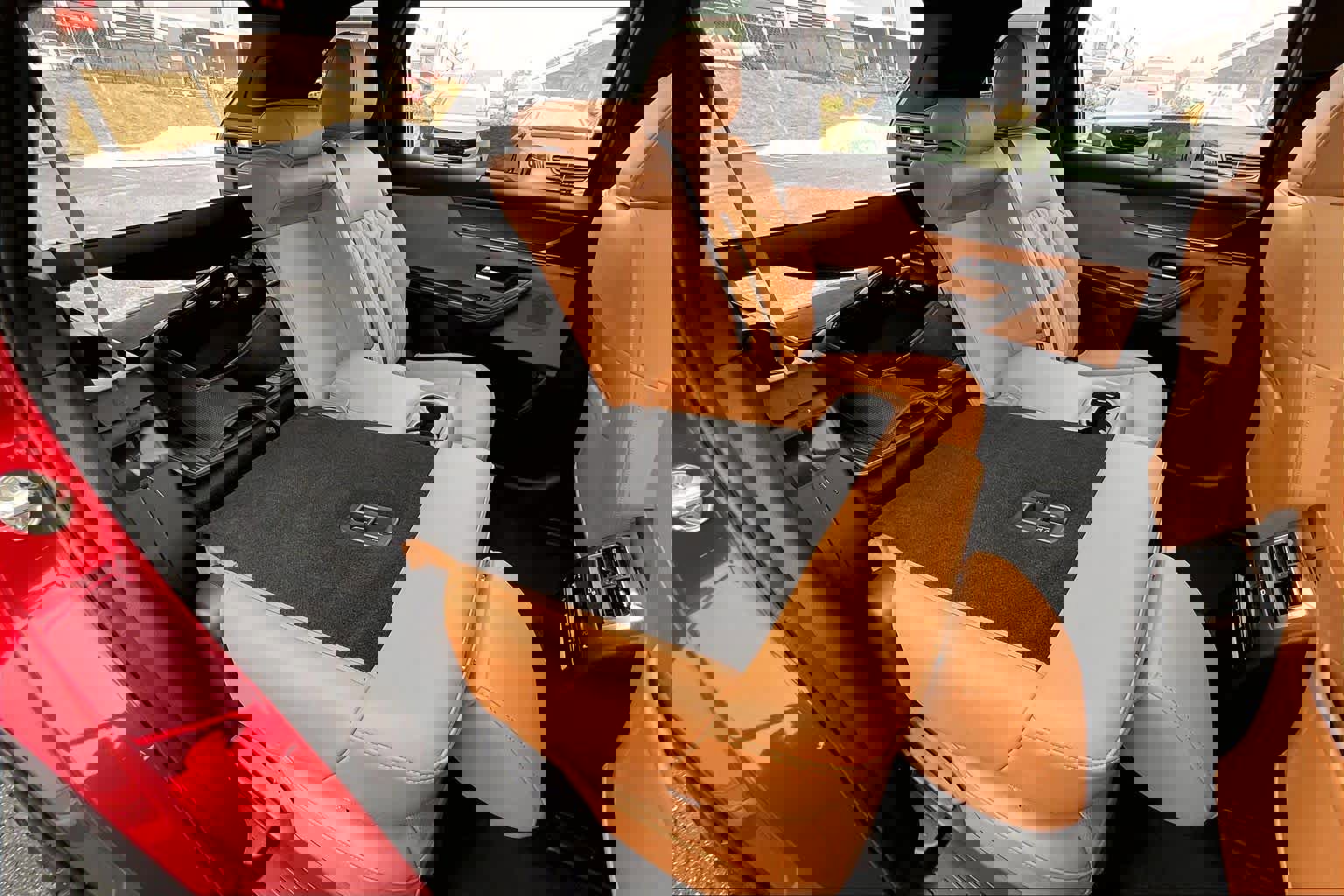 Used 2025 MAZDA CX-70 3.3 Turbo S w/ Premium Plus image 21