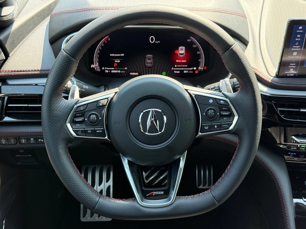 New 2026 Acura MDX A-Spec w/ Advance Package AWD/4WD image 21