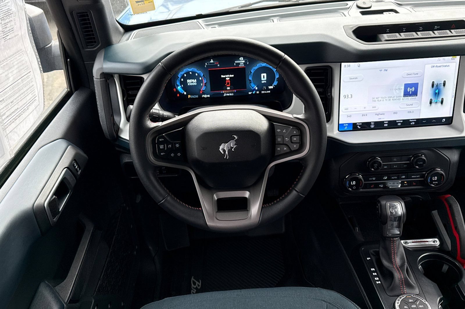 Used 2026 Ford Bronco Heritage Edition AWD/4WD image 14