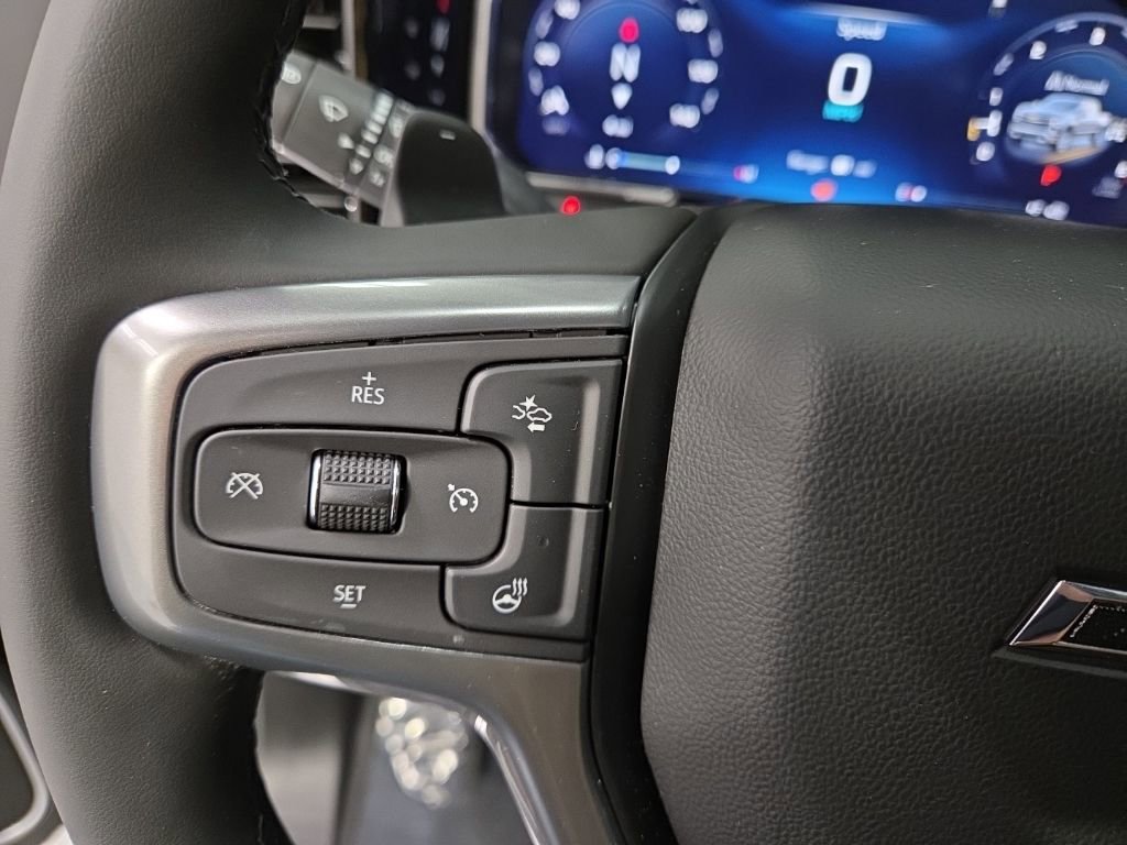 New 2026 Chevrolet Silverado 1500 RST AWD/4WD image 14