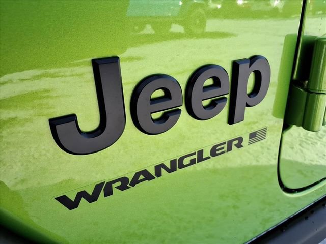 New 2026 Jeep Wrangler Willys image 13