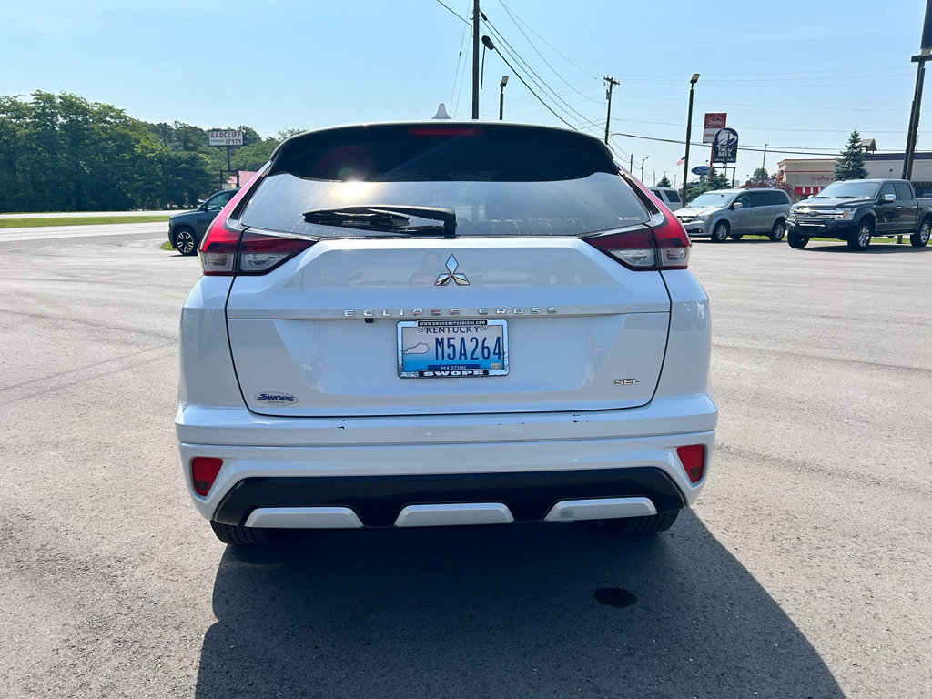 Used 2024 Mitsubishi Eclipse Cross SEL image 7